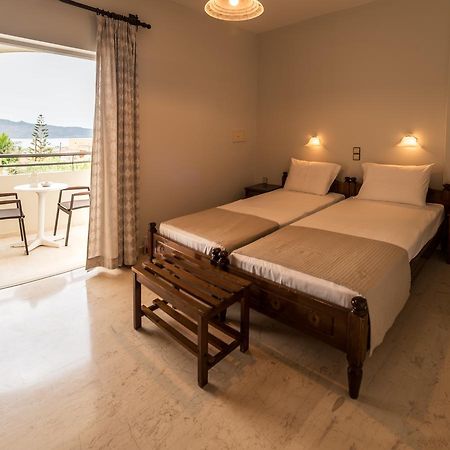 Merabello Apartments Agia Marina エクステリア 写真
