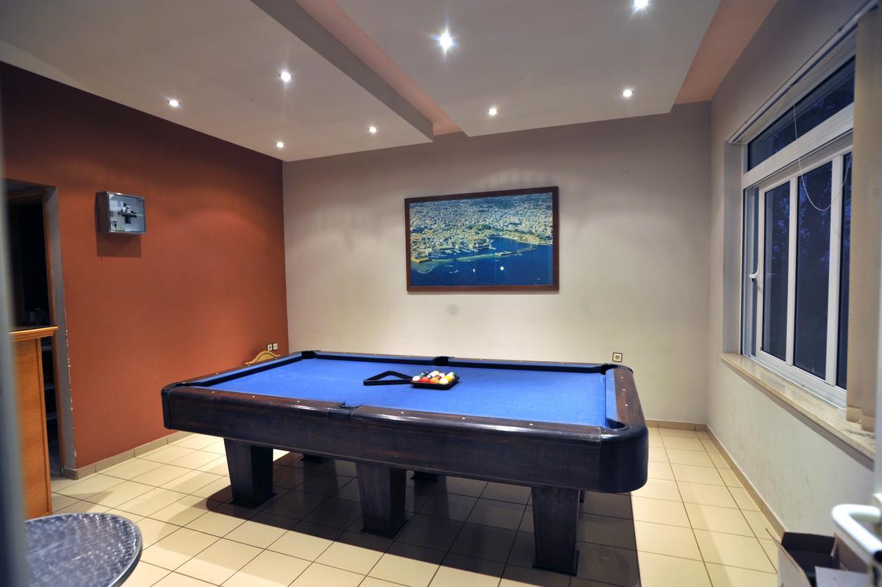 Merabello Apartments Agia Marina エクステリア 写真