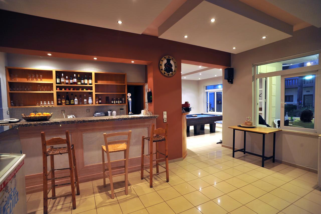 Merabello Apartments Agia Marina エクステリア 写真